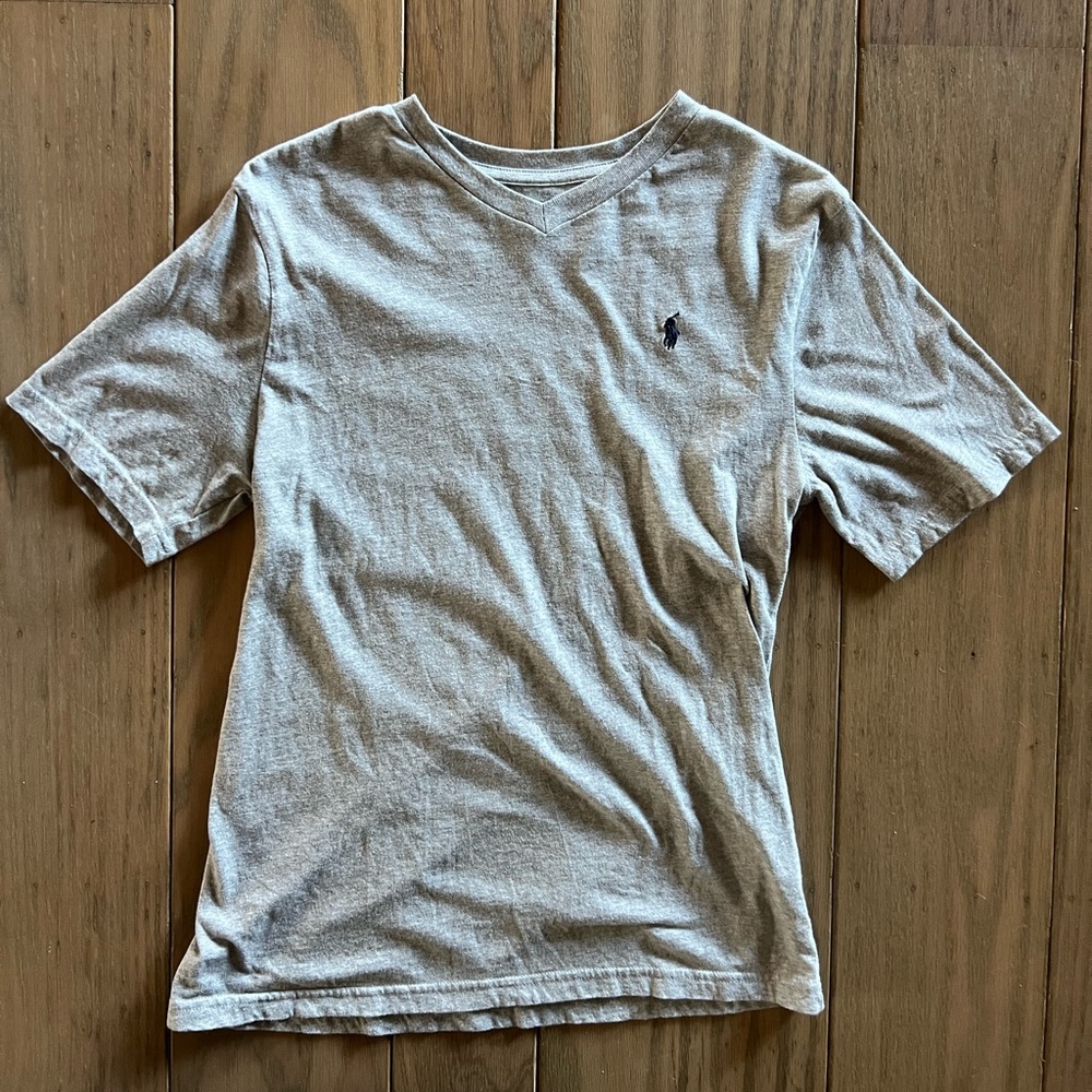 Kid’s Size Large 14-16 Polo Ralph Lauren V Neck